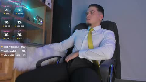 Gael Williams online show from 09/30/25, 09:03