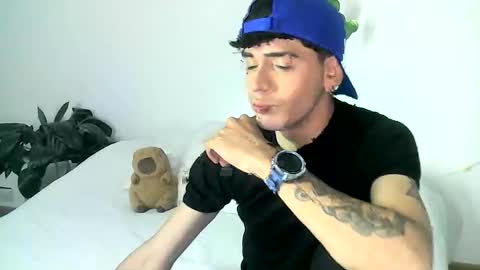 Snapshot of gaelgarcia07 chatting on 02/05/26, 03:33 Gael Garca online show from 02/05/26, 03:33