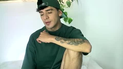 Snapshot of gaelgarcia07 chatting on 02/07/26, 04:38 Gael Garca online show from 02/07/26, 04:38