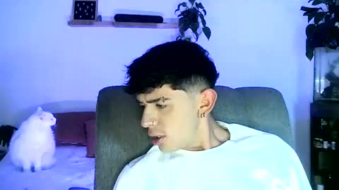 Snapshot of gaelgarcia07 chatting on 02/28/26, 04:13 Gael Garca online show from 02/28/26, 04:13