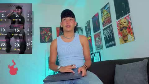 Gael Conner online show from 11/08/25, 09:57