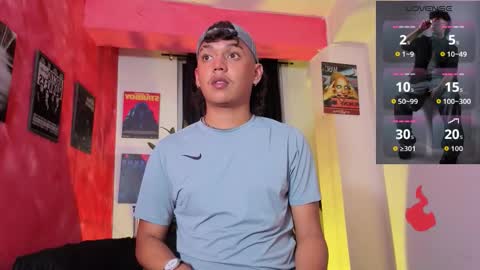 Gael Conner online show from 01/07/26, 03:53