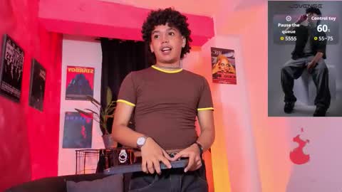 Snapshot of gaeloconner chatting on 01/17/26, 02:49 Gael Conner online show from 01/17/26, 02:49