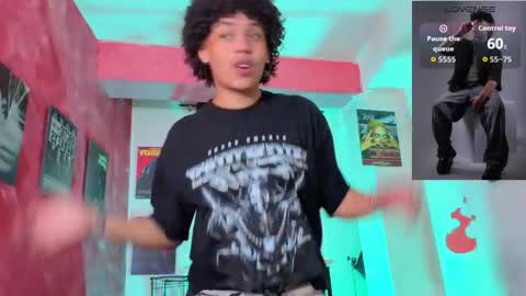 Snapshot of gaeloconner chatting on 01/18/26, 09:07 Gael Conner online show from 01/18/26, 09:07