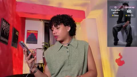 Snapshot of gaeloconner chatting on 02/19/26, 03:46 Gael Conner online show from 02/19/26, 03:46