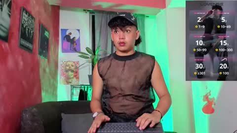 Snapshot of gaeloconner chatting on 03/04/26, 02:17 Gael Conner online show from 03/04/26, 02:17