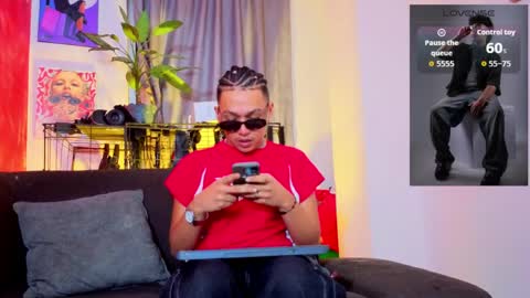 Gael Conner online show from 04/03/26, 03:26