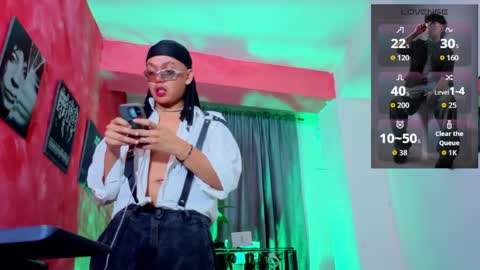 Gael Conner online show from 04/05/26, 02:31