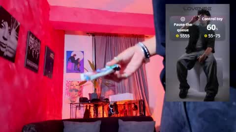 Gael Conner online show from 04/18/26, 04:38