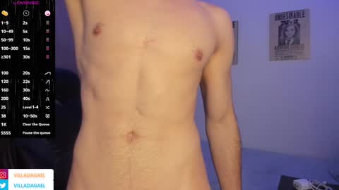 GaelVilla online show from 12/15/24, 03:42