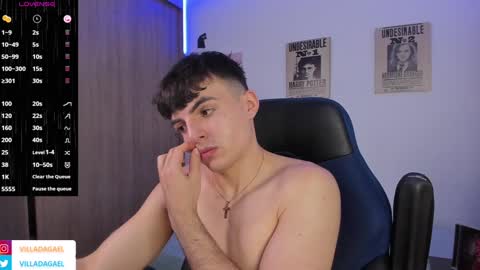 GaelVilla online show from 12/27/24, 05:59