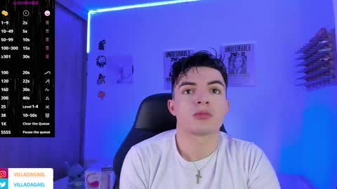 GaelVilla online show from 01/03/25, 02:40