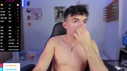 GaelVilla online show from 01/07/25, 03:02