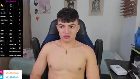 GaelVilla online show from 01/16/25, 02:30