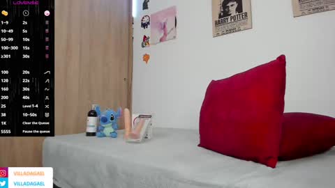 GaelVilla online show from 01/18/25, 02:55