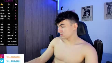 GaelVilla online show from 03/06/25, 03:45