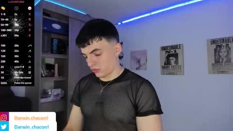 GaelVilla online show from 09/24/25, 06:00