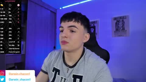 GaelVilla online show from 09/26/25, 02:32