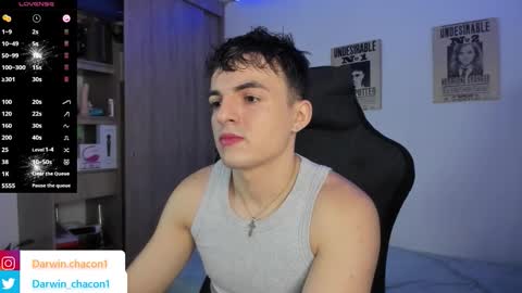 GaelVilla online show from 10/15/25, 04:29