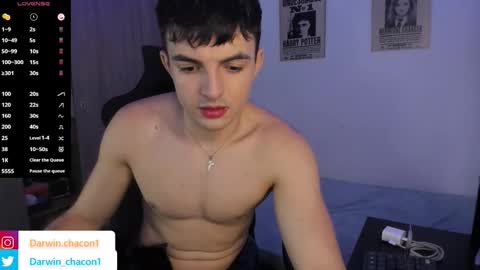 GaelVilla online show from 10/23/25, 01:32