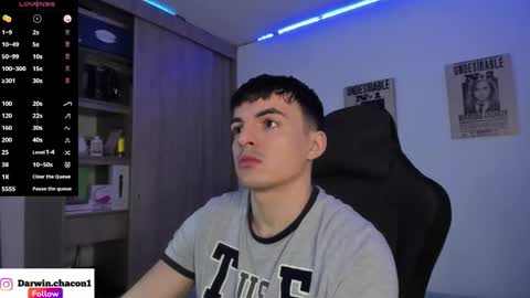 GaelVilla online show from 11/08/25, 03:01