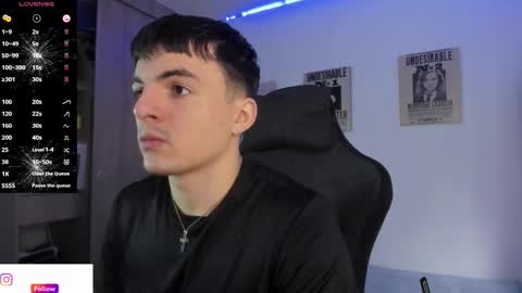 GaelVilla online show from 11/30/25, 02:43