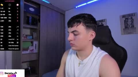 GaelVilla online show from 12/17/25, 02:34