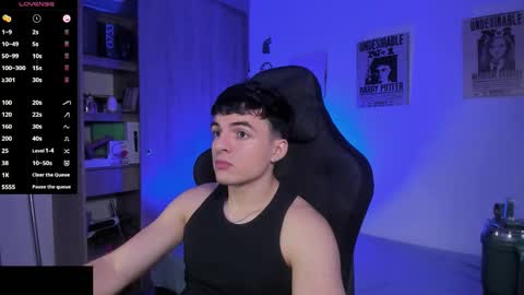 GaelVilla online show from 12/21/25, 01:24