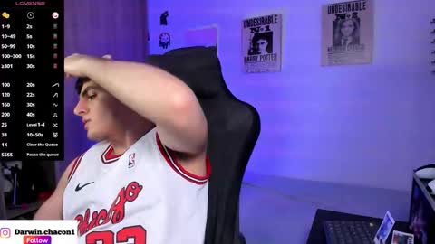 GaelVilla online show from 01/16/26, 05:06