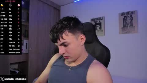 GaelVilla online show from 03/15/26, 02:45