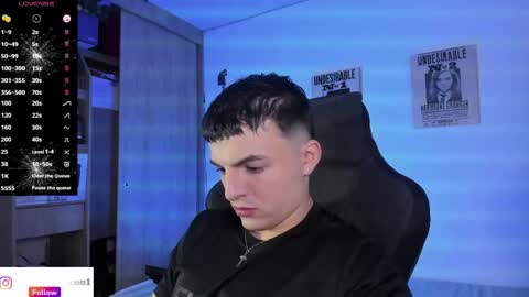 GaelVilla online show from 03/23/26, 03:16