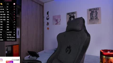 GaelVilla online show from 04/10/26, 02:44