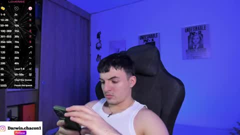 GaelVilla online show from 04/14/26, 03:51