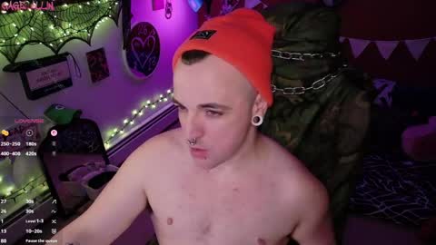 Gage Allin AKA Alpha Pussy online show from 02/28/26, 01:39