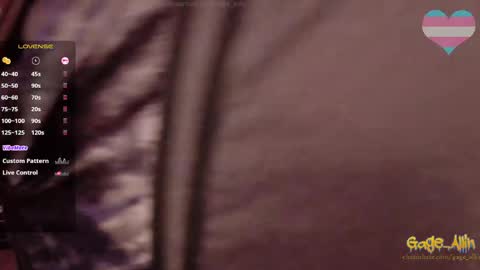 Gage Allin AKA Alpha Pussy online show from 04/09/26, 10:37