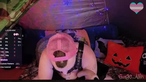 Snapshot of gage_allin chatting on 05/13/26, 03:04 Gage Allin AKA Alpha Pussy online show from 05/13/26, 03:04