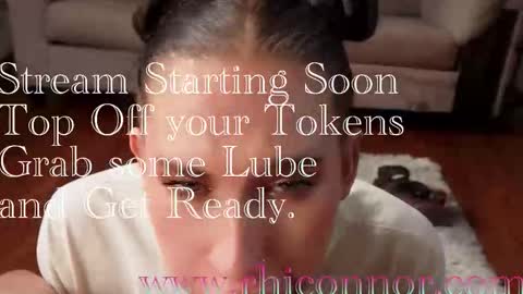 Rhi Connor   online show from 12/01/25, 01:54