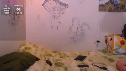 Gaia y Clayde online show from 03/18/26, 03:42