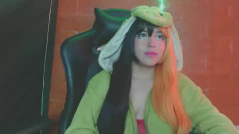 Kate 3 online show from 01/24/25, 07:49