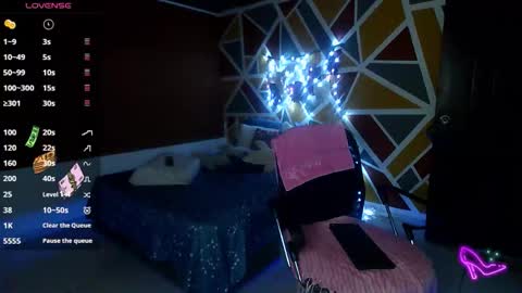 Gala Dimou  online show from 09/27/25, 05:34