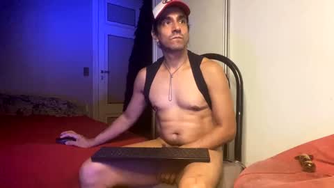 Adriel online show from 03/05/25, 02:25