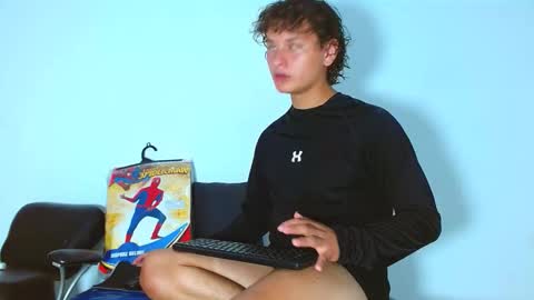 Ariel Aoir online show from 03/19/26, 12:14