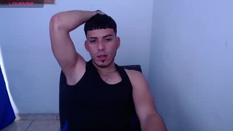 Gabriel online show from 09/20/25, 08:21