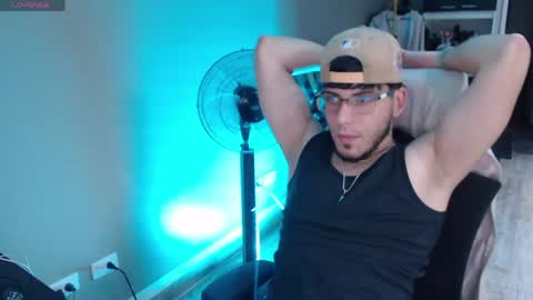 Gabriel online show from 04/20/26, 04:48