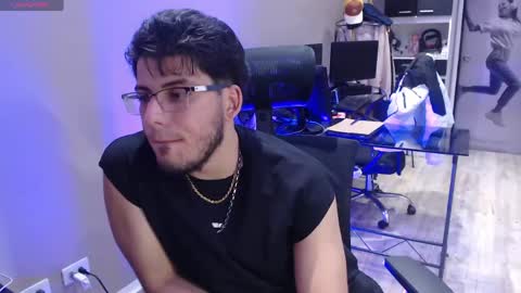 Gabriel online show from 04/23/26, 04:57