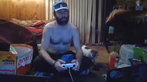 Snapshot of gamerfiend420 chatting on 12/21/25, 12:34 gamerfiend420 online show from 12/21/25, 12:34