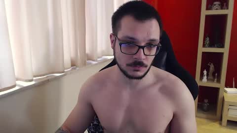 GangstaLover online show from 12/07/24, 08:44