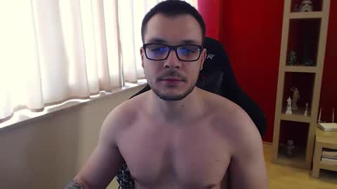 GangstaLover online show from 12/20/24, 10:05