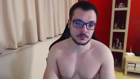 GangstaLover online show from 01/11/25, 04:48