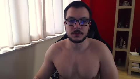 GangstaLover online show from 01/15/25, 09:35